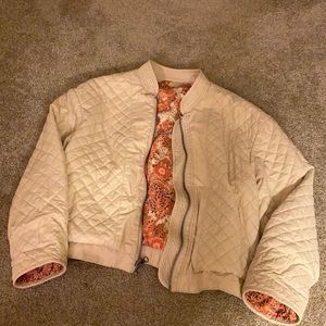 Free People Great Escape Quilted Jacket